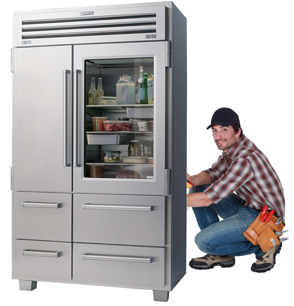 Walnut Creek Appliance Repair - Refrigerators